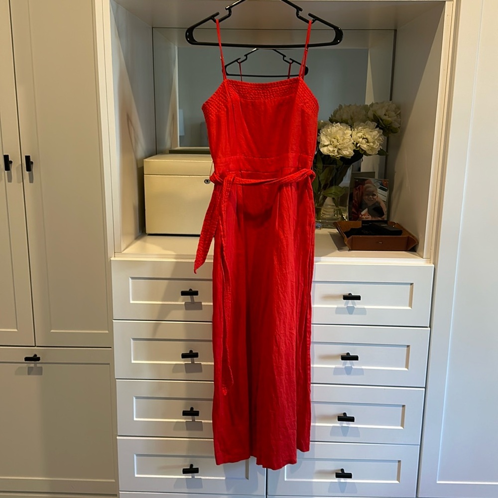J.crew jumpsuit